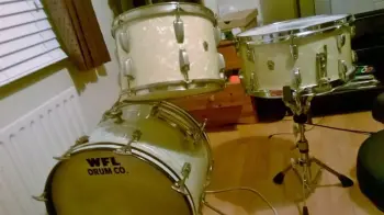 Can anyone help with identifying my WFL set?