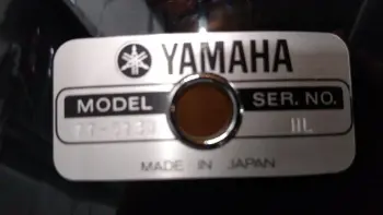 1980's Yamaha 5000 Series Kit