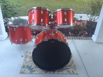 What is the worth of this '71 Ludwig Big Beat Kit
