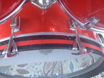 What is the worth of this '71 Ludwig Big Beat Kit