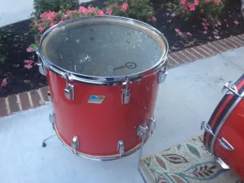 What is the worth of this '71 Ludwig Big Beat Kit