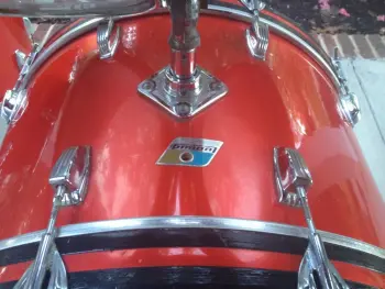 What is the worth of this '71 Ludwig Big Beat Kit