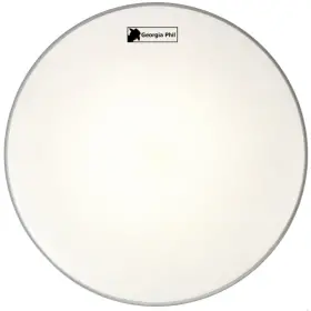 Bass Drum Heads 20&quot;, 22&quot;, Coated, Clear, Black