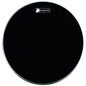 Bass Drum Heads 20&quot;, 22&quot;, Coated, Clear, Black