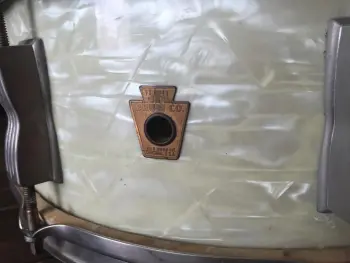 Exact Year and Model for this WFL Bass and Snare?