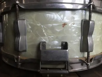 Exact Year and Model for this WFL Bass and Snare?