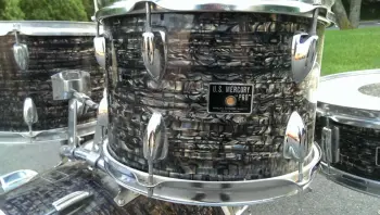 floor tom mounted cymbal arm ?