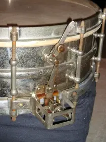 Restoring a 1920s SuperLudwig