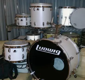 Ludwig Rocker Questions?