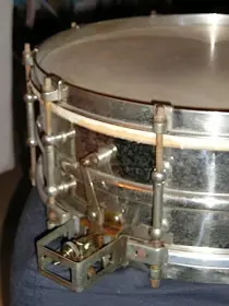 Restoring a 1920s SuperLudwig