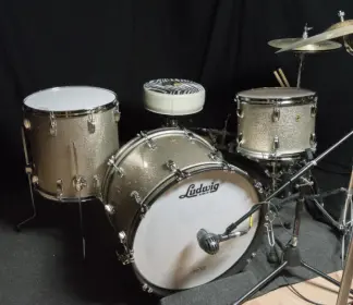 Gretsch Stop Sign restoration-help!!