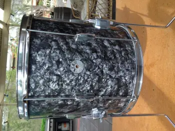 14''star floor tom