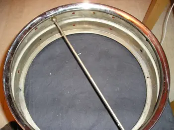 Restoring a 1920s SuperLudwig