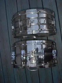 Restoring a 1920s SuperLudwig