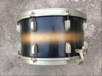 Leedy 1939 Broadway Snare Restoration tips