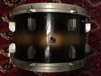 Leedy 1939 Broadway Snare Restoration tips