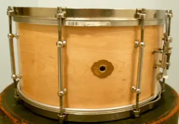 Restoration Slingerland 8 Tube Lug Snare