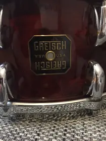 Gretsch snare drum