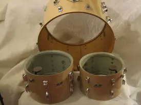 Ludwig maple cortex floor tom