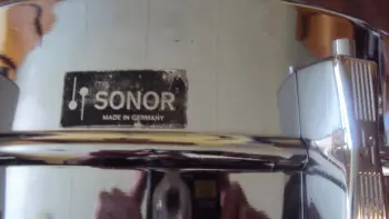 80s Sonor Phonic 4 Jazz? Looking Today: Buy?