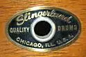 Slingerland Badge
