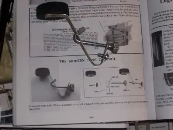 Slingerland tone muffler?