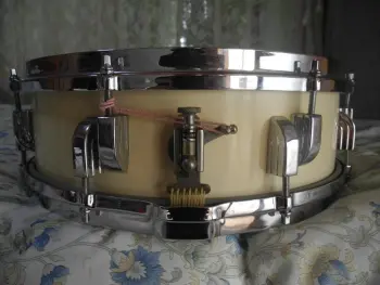 Leedy &amp; Ludwig 4x14 Mattacks owned