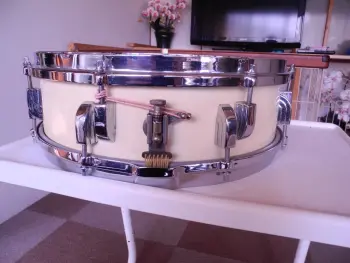 Leedy &amp; Ludwig 4x14 Mattacks owned