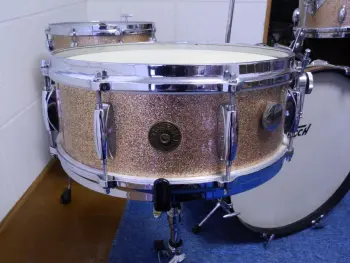 circa 1963 Gretsch Progressive Jazz 4 piece !