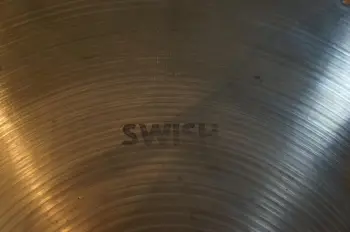 18&quot; 70s? Zildjian Canadian Swish (Drilled)
