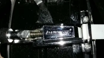 1980 Ludwig P-85 Strainer Losing Tension