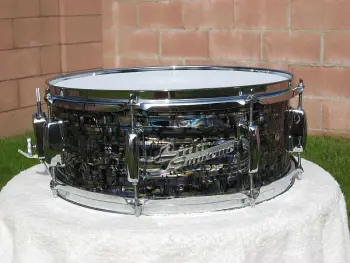 floor tom mounted cymbal arm ?
