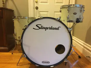 Slingerland 3-ply WMP 24/12/13/16