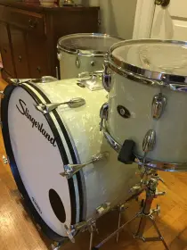 Slingerland 3-ply WMP 24/12/13/16