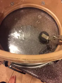 Slingerland 3-ply WMP 24/12/13/16