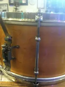 Help Dating a Radio King snare