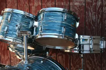 Ludwig 6 piece with time matching supraphonic $1075