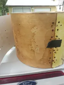 1940's Ludwig 20&quot; ???