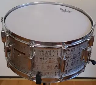 Pearl 6,5&quot; Maple 70s