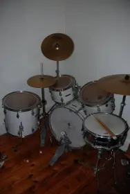 Drumset identification