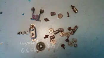 L&amp;S drum parts