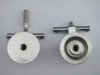 Camco strainer question