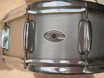 10 Lug Slingerland Niles Alum. snare Thoughts?
