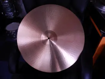 Pre-serial 602 Paiste 22&quot; Medium