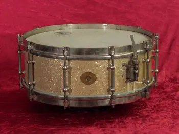 Value of 30's Slingerland Artist