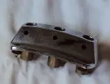 Holywood Wooding bas drum bracket