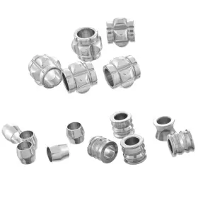 Bass drum &quot;T&quot; rod spacer sleeves
