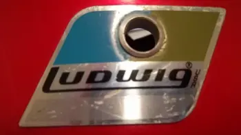Circle R in Blue/Olive Ludwig Badges