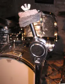 Slingerland cymbal stands