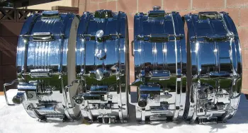 CB-700 Parallel-Lay Snare 6.5x14 snare